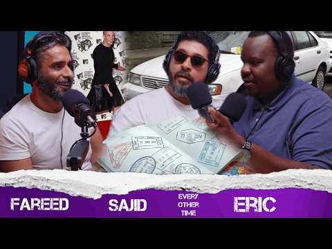 Every Other Time With Eric EOTWE and Sajid Vayani