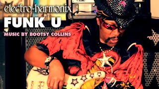 Electro-Harmonix Funk U (Bootsy Collins Demos EHX Pedals)