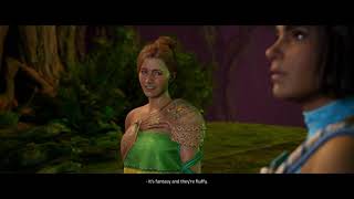 MONKEY split fiction part 3