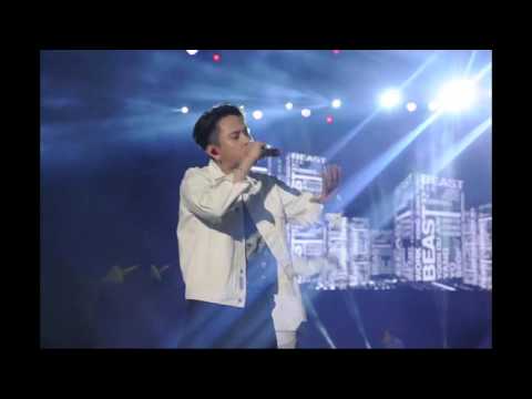 [FANCAM] 160319 ‪#‎BEASTinManila2016‬ 1st FanMeeting Gotta Go To Work