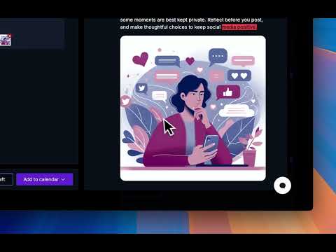 Item video thumbnail