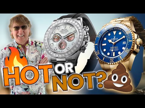 EXPLORING NEW ROLEX WATCHES WITH DRUNK SETH?! EXPLORING NEW ROLEX WATCHES WITH DRUNK SETH?!