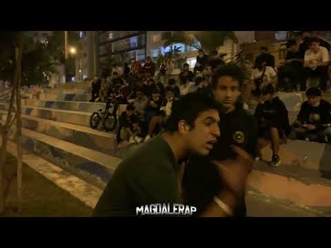 JOCHO VS KHARDEM VS SPRINT VS PAPAURSA - FILTROS - MAGDALERAP - FECHA #6 IFS VOL.2