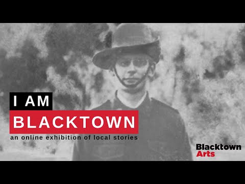I am Blacktown: Uncle Wes and his ancestry of military men