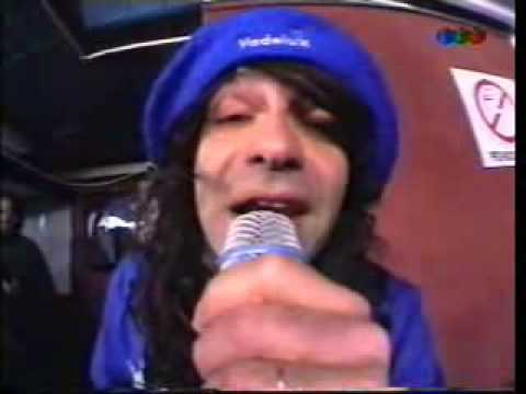 Gorriti en Videomatch