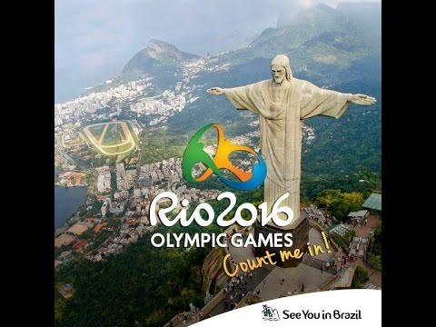 Shakira - Try Everything (Rio 2016 Summer Olympic Games Theme Song)