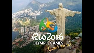 Shakira - Try Everything (Rio 2016 Summer Olympic Games Theme Song)