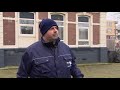 'Afval niet naast de bak, maar erin'