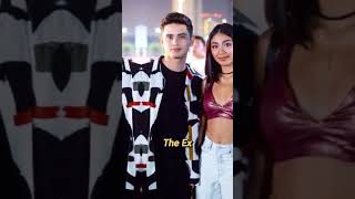 James Reid new girlfriend #jadine #jamesreid