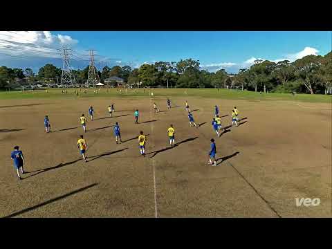 CJFC U21B-2 vs CJFC U21B-1 - 14/06/2025