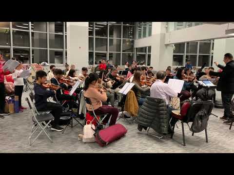 True Colors Symphony Rehearsal - When You Believe 當你相信時