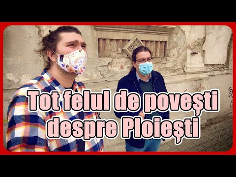 Tot felul de povești despre Ploiești (cu istoricul Lucian Vasile)