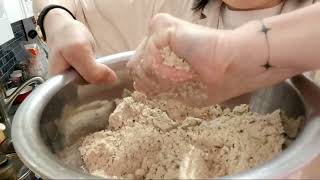 Monday cracker development CHAOS