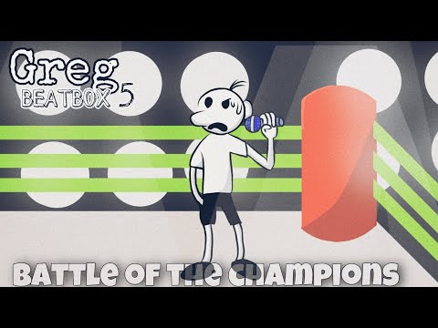 Greg Beatbox Solo 5 - Battle Of The Champions