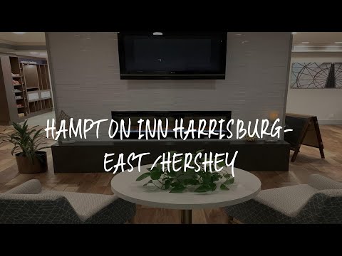 Hampton Inn Harrisburg-East/Hershey Review - Harrisburg , United States of America