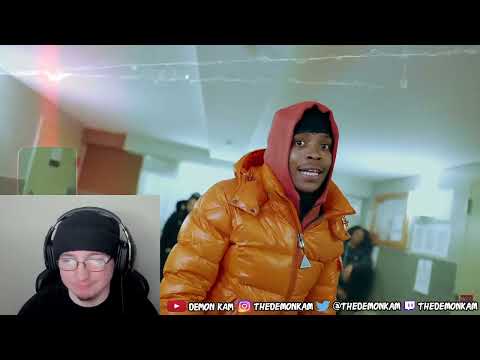 Demon Kam Reacts to Sha Ek - Counting Me Out (Official Video)