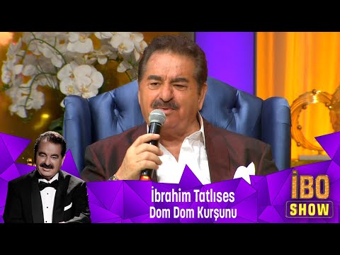 İbrahim Tatlıses -  DOM DOM KURŞUNU
