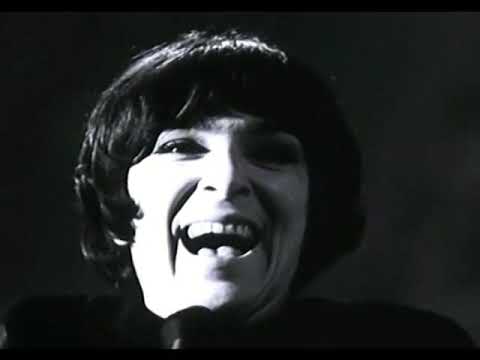 Hana Hegerová - Spieva Hana Hegerová