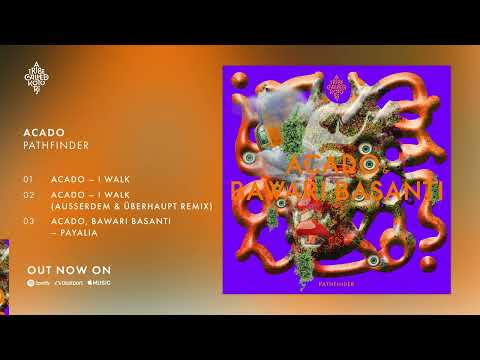 Acado - I Walk (Außerdem & Überhaupt Remix)  [A Tribe Called Kotori]