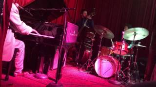 Johnny O'Neal Trio 12/3/16