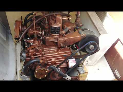 Universal Diesel 5411 Cleveland 20180916 - Cruise Speed