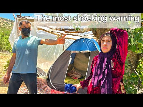 A shocking warning to a pregnant mother! Something no one has ever seen before