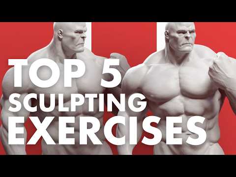 Top 5 Sculpting Exercises to Level Up Your Skills