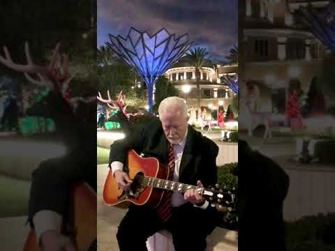 Promotional video thumbnail 5 for Bill Binnings - Las Vegas Acoustic Guitarist