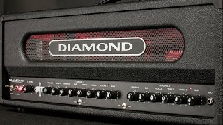 Diamond Amps Heretic Demo and Sound Clips (Full)