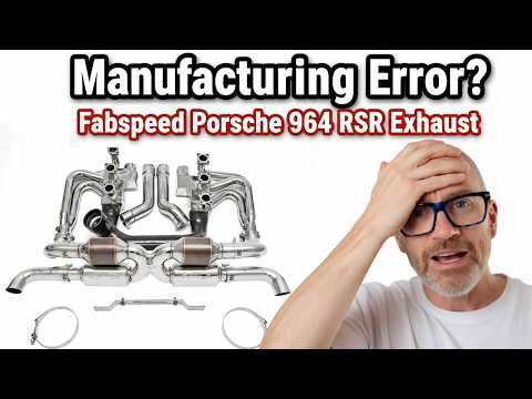 Why I’ll Never Buy a Fabspeed Exhaust Again!