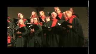 Carol of the Bells - arr: Peter Wilhousky -- The Stairwell Carollers