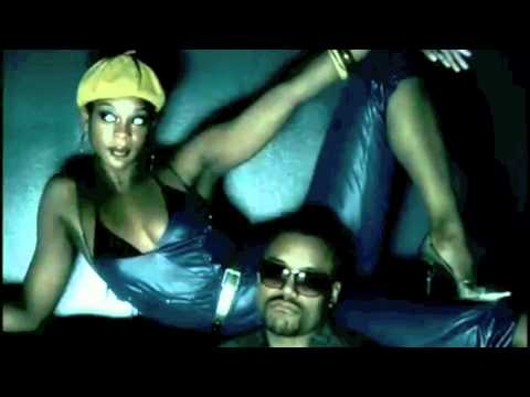 [mashup] 2ne1 vs Black Eyed Peas vs MC Hammer vs Rick James