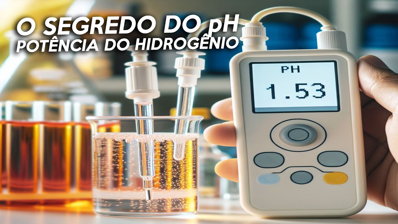 How does a pH meter WORK? HOW is pH measured?