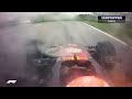 Verstappen's Fightback: Onboard + Team Radio Unedited | 2016 Brazilian Grand Prix