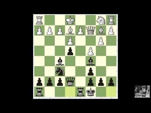 Immortal rook sacrifice: Bent Larsen - Boris Spassky (Belgrade, 1970) 0-1