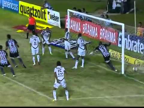 Americano 2 x 3 Fluminense - 5ª rodada da Taça Guanabara 2012