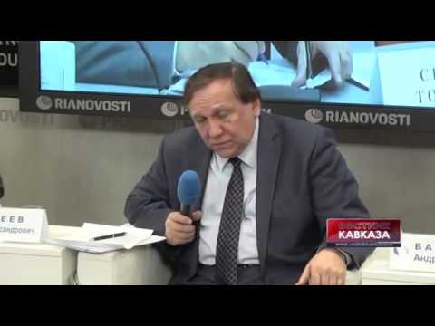 Andrei Baklanov: "We should prevent bloodshed in Ukraine"