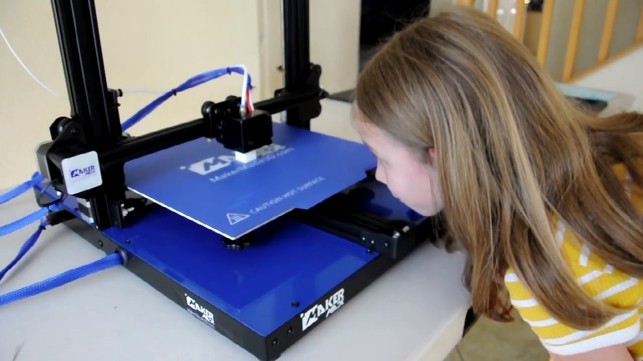 M300 3D Printer by Maker Made