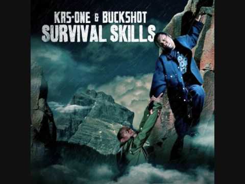 Krs-One And Buckshot - Oh Really Ft. Talib Kweli (Produced By Marco Polo)