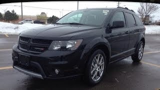 preview picture of video '2014 Dodge Journey R/T Rallye AWD | MacIver Dodge Jeep | Newmarket Ontario'