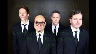 Barenaked ladies-Did I say that out loud? (lyrics/letra)