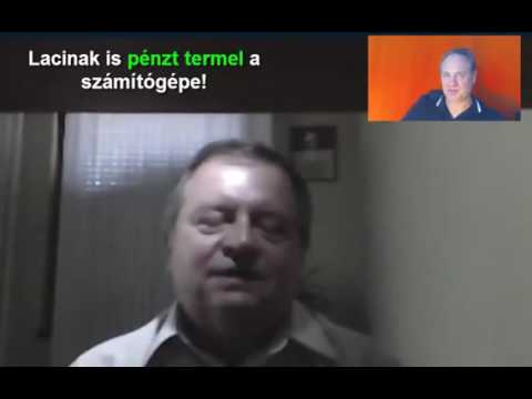 Diós László Kairos tapasztalatai