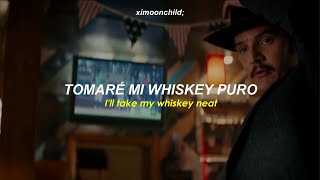 I'd rather take my whiskey neat / Hozier - Too Sweet || (Traducida al español + Lyrics)