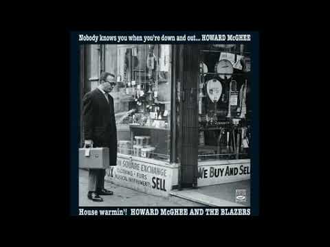 Howard McGhee  -  Satin Doll