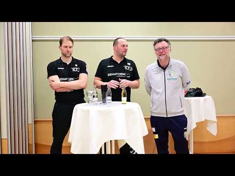 Pressekonferenz SHV-Stiere