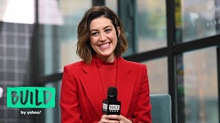 Caitlin McGee On Season One Of \