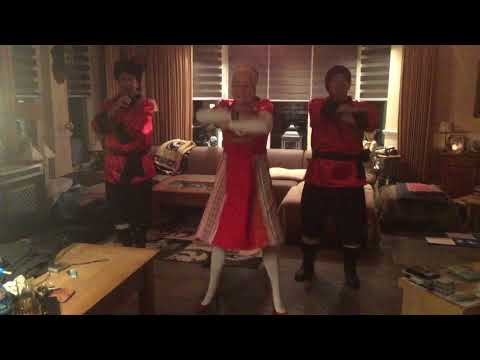 Hakkestamp Openbloesfestival 3e oefenversie