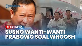 Eks Kabareskrim Susno Duadji Warning Prabowo: Bayar Utang Whoosh Pakai APBN Bisa Masuk Korupsi!