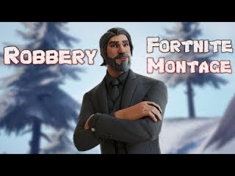 A Fortnite Montage Robbery Juice WRLD