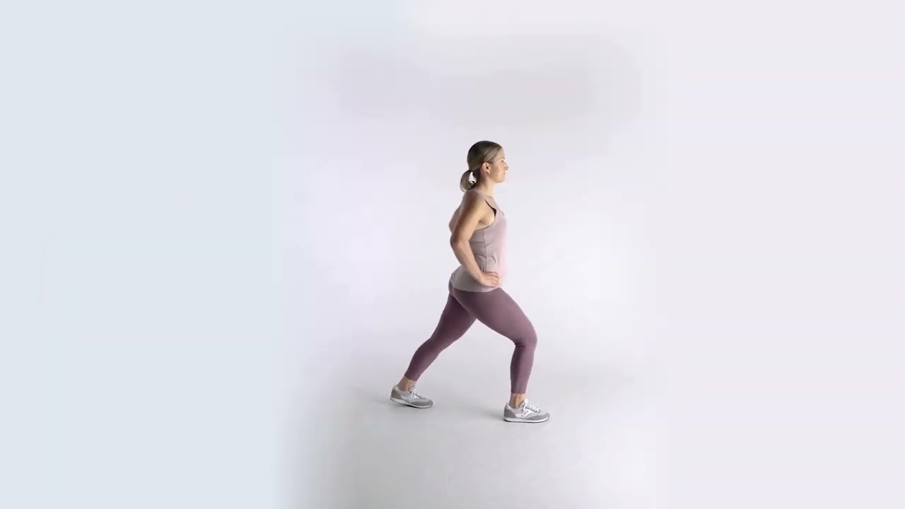 How to Do the Hip Flexor Stretch: A Guide from Physical Therapists - YouTube